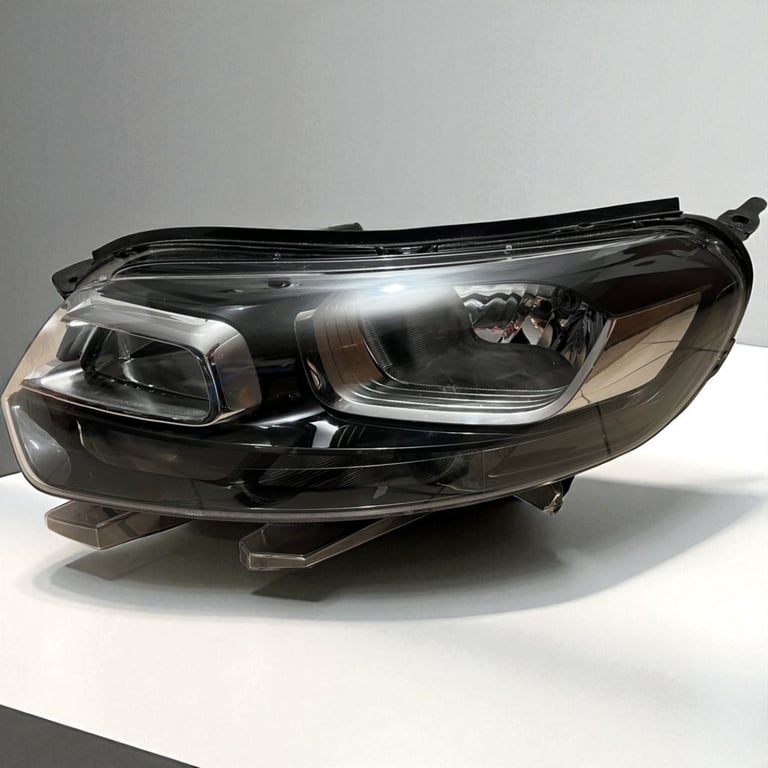 Frontscheinwerfer Citroën Spacetourer Links Scheinwerfer Headlight
