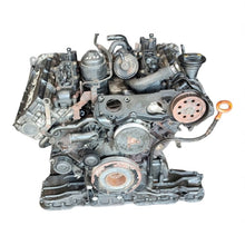 Laden Sie das Bild in den Galerie-Viewer, Motor Audi VW A6 C6 Quattro ASB - 3.0 TDI 233PS 171kW Benzin Engine Unkomplett