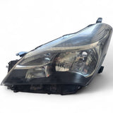 Frontscheinwerfer Toyota Yaris Links Scheinwerfer Headlight