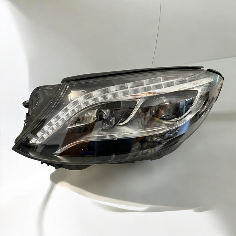 Frontscheinwerfer Mercedes-Benz W222 A2229061302 Full LED Links Headlight