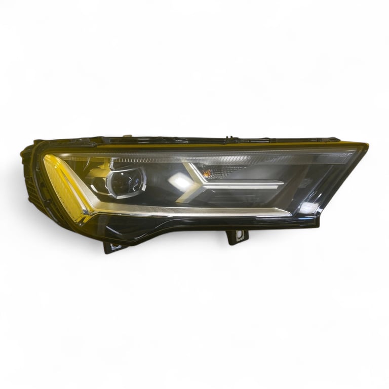 Frontscheinwerfer Audi Q7 4M0941012C LED Rechts Scheinwerfer Headlight