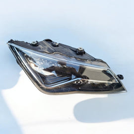 Frontscheinwerfer Seat Leon 5f1 90100840 Rechts Scheinwerfer Headlight SCH2733449410zk