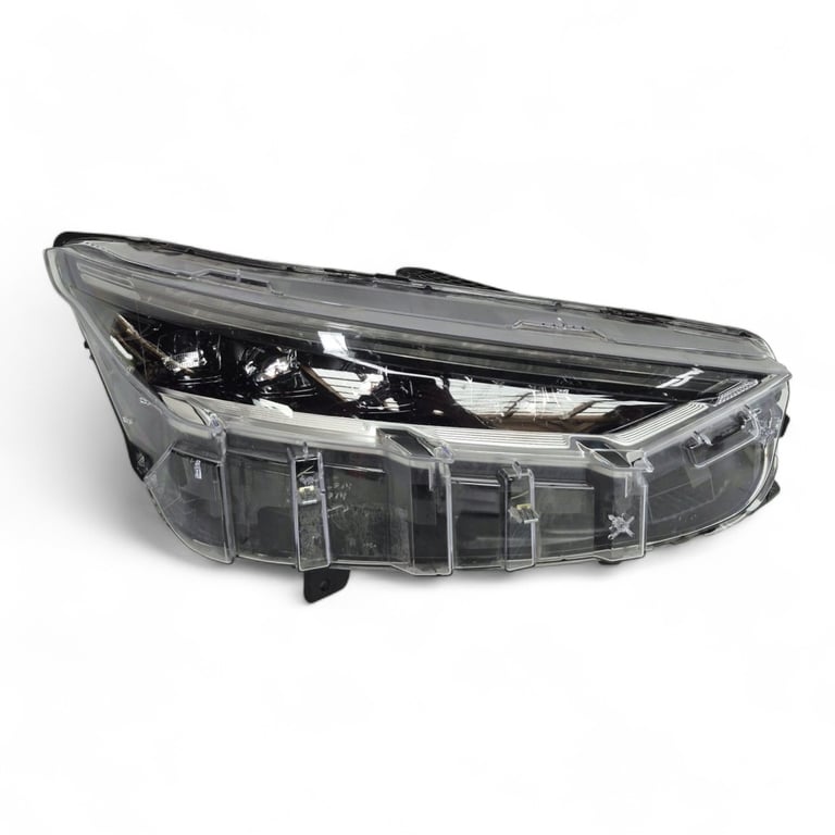 Frontscheinwerfer Ford LJ8B-13E014-BE Full LED Rechts Scheinwerfer Headlight SCH2553445868ms