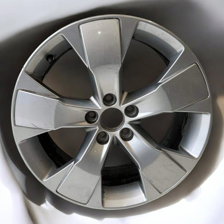 1x Alufelge 18 Zoll 7.5" 5x108 31471553 Volvo Xc40 Rim Wheel FEL3555297800or
