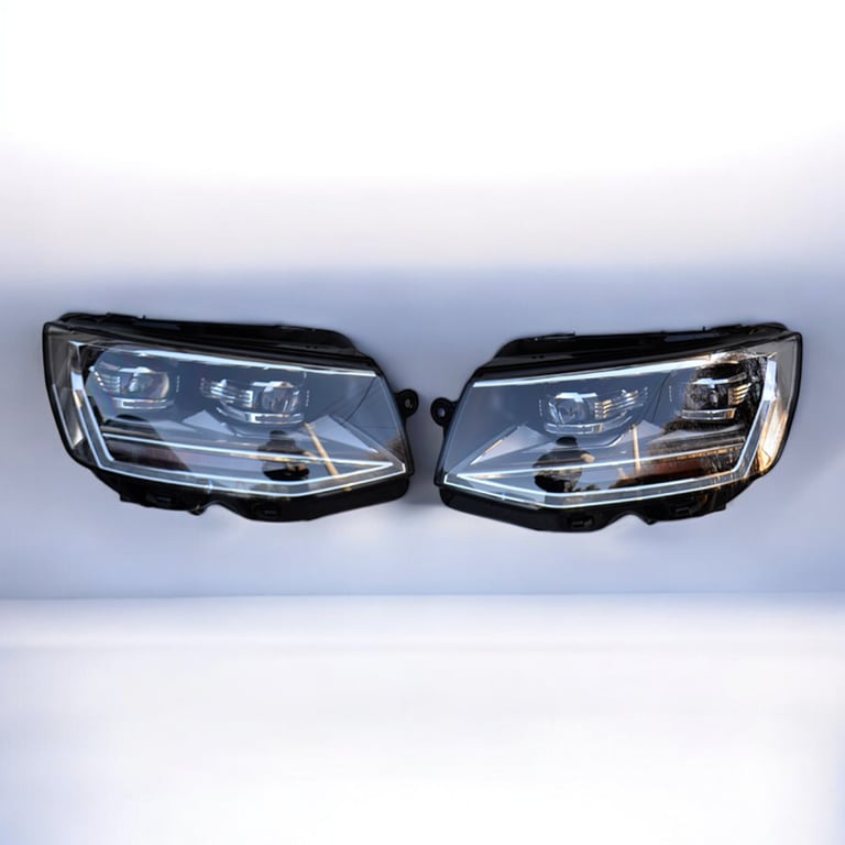 Frontscheinwerfer VW T6 LED Ein Stück (Rechts oder Links) Scheinwerfer Headlight