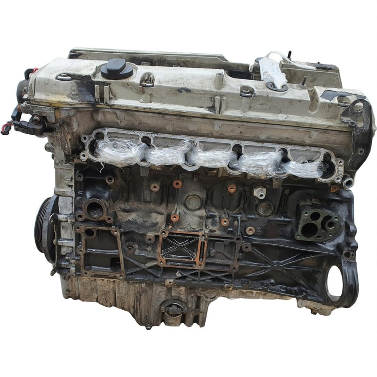 Motor Mercedes-Benz W140 104994 3.2 231PS 170kW Benzin Engine Unkomplett MOT2646314507zw