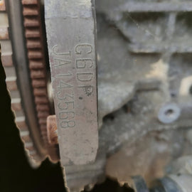 Motor Kia Stinger G6DP 3.3 GDI Benzin Engine Komplett