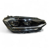 Frontscheinwerfer VW Golf VII Sportsvan 517 517941036C Full LED Rechts Headlight