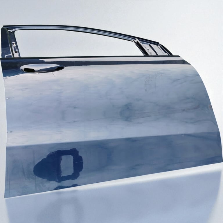 Tür Mercedes-Benz W247 X247 A2477221000 Vorne Rechts Zum Streichen Door Porta