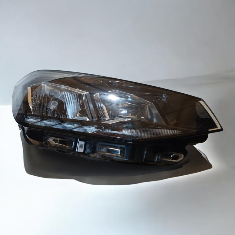 Frontscheinwerfer VW Sportsvan 517941006D Halogen Rechts Scheinwerfer Headlight SCH4310647980dv