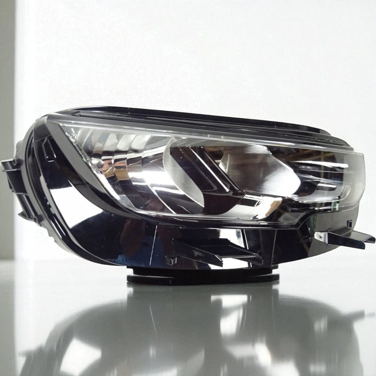 Frontscheinwerfer Citroën C5 Aircross 9822187480 Rechts Scheinwerfer Headlight