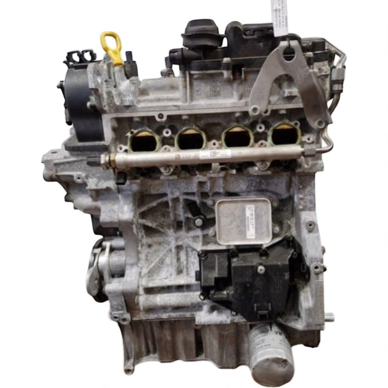 Motor VW Golf VII Passat B8 DPC 1.5 TSI 150PS 110kW Benzin Engine Unkomplett