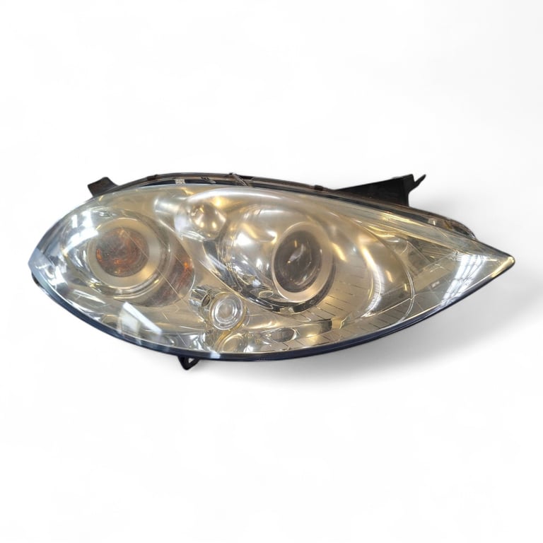 Frontscheinwerfer Mercedes-Benz W169 A168201261 Vorderseite Headlight SCH8881665577bq