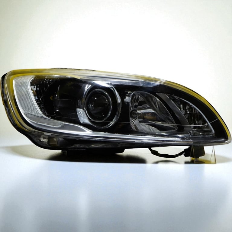 Frontscheinwerfer Volvo S60 V60 31420262 Xenon Rechts Scheinwerfer Headlight SCH5538584949bb