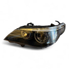 Laden Sie das Bild in den Galerie-Viewer, Frontscheinwerfer BMW E60 E61 Links Scheinwerfer Headlight SCH2322376815xm