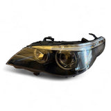 Frontscheinwerfer BMW E60 E61 Links Scheinwerfer Headlight
