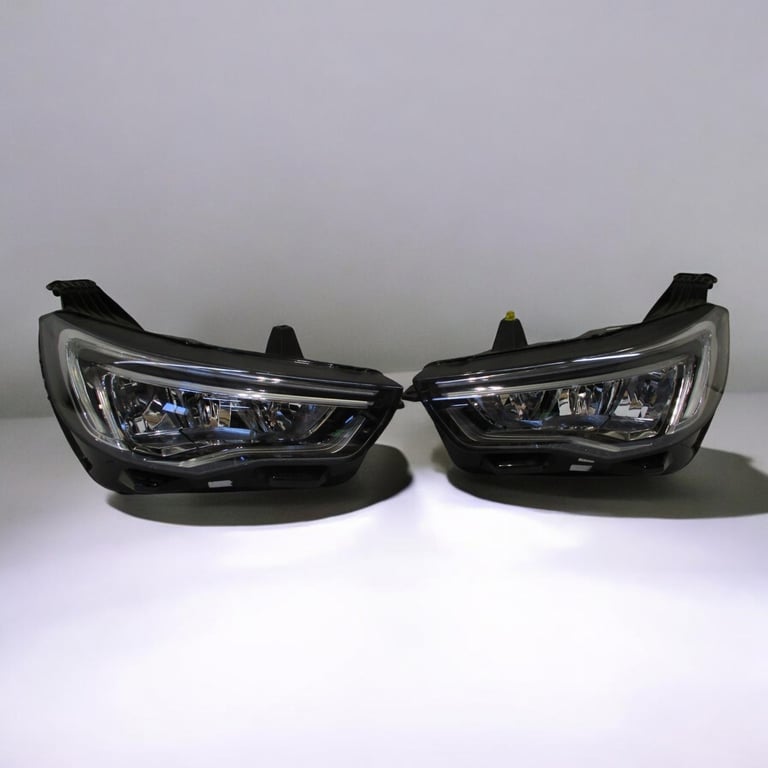 Frontscheinwerfer Opel Grandland X YP00162880 Links Scheinwerfer Headlight