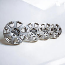 Laden Sie das Bild in den Galerie-Viewer, 4x Alufelge 16 Zoll 6.5" 5x112 33ET Glanz Silber 8U0601025Q Audi Q3 Rim Wheel FEL9277473702ke