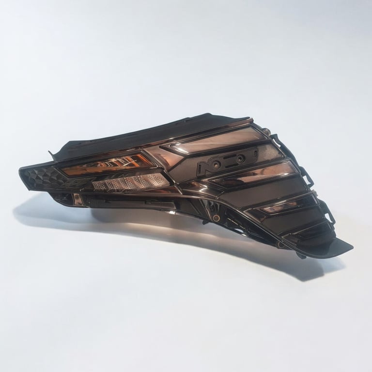 Frontscheinwerfer Hyundai Tucson Full LED Rechts Scheinwerfer Headlight SCH8816047655nz