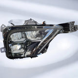 Frontscheinwerfer Citroën C5 X 9849667480 Rechts Scheinwerfer Headlight