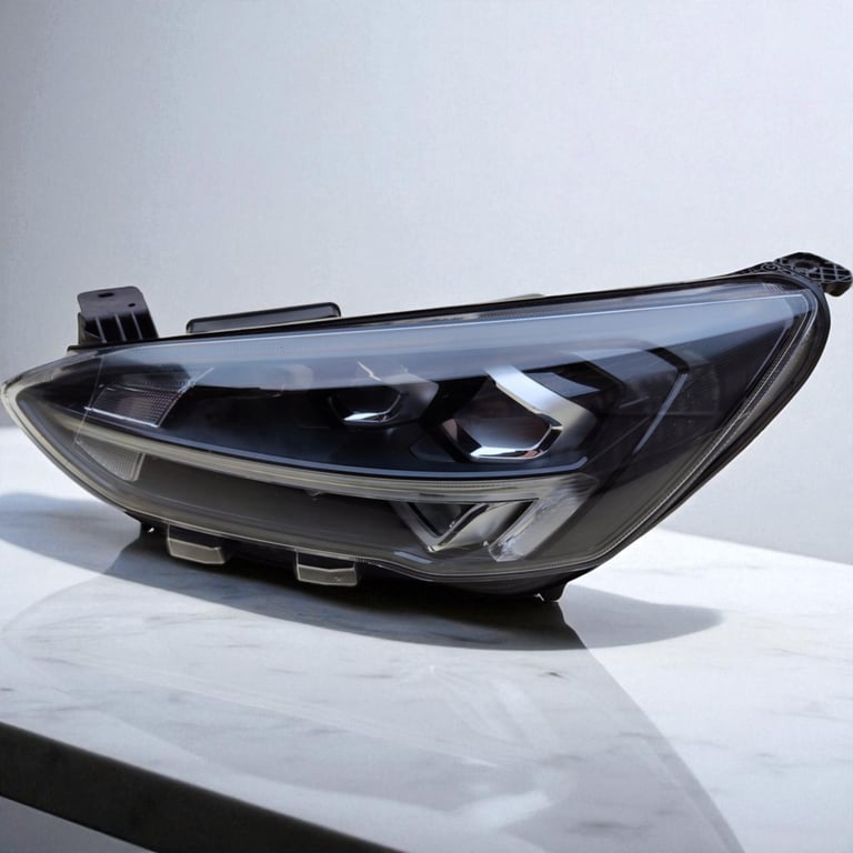 Frontscheinwerfer Ford Focus IV MX7B-13E015-EB LED Links Scheinwerfer Headlight SCH4888168701yz