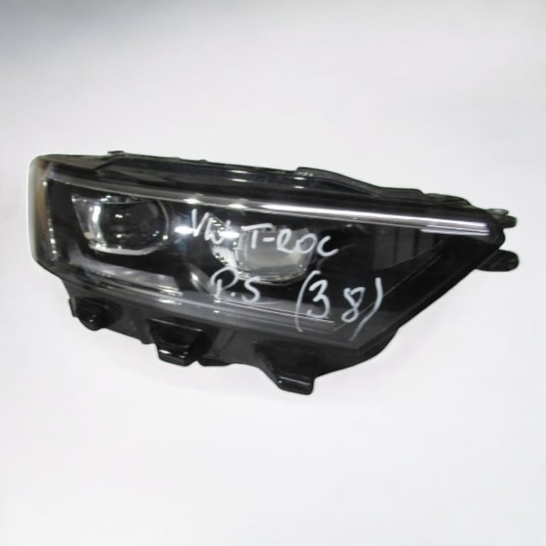 Frontscheinwerfer VW T-Roc T Roc Troc 2GA941036P LED Rechts Headlight