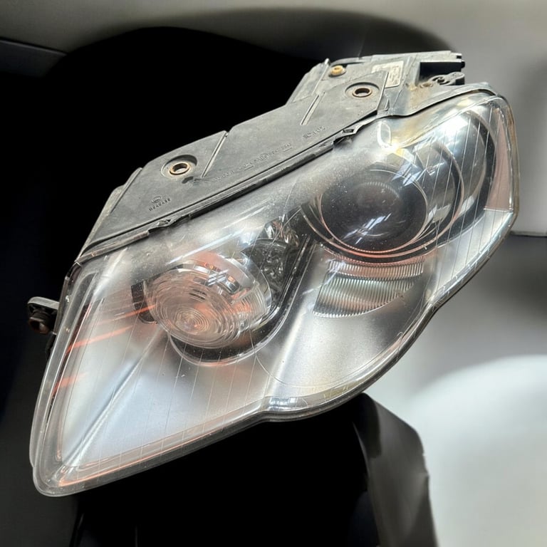 Frontscheinwerfer VW Passat 89312659 Xenon Links Scheinwerfer Headlight SCH3418695449dl