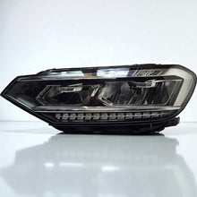 Laden Sie das Bild in den Galerie-Viewer, Frontscheinwerfer VW Touran 5TB941035B Full LED Links Scheinwerfer Headlight