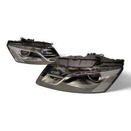 Frontscheinwerfer Audi Q5 8R0941030AJ 8R0941029AJ LED Ein Satz Headlight SCH3832816920yg