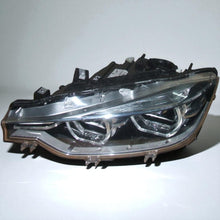 Laden Sie das Bild in den Galerie-Viewer, Frontscheinwerfer BMW 3 F30 F31 7428363-01 LED Links Scheinwerfer Headlight SCH3030028495br