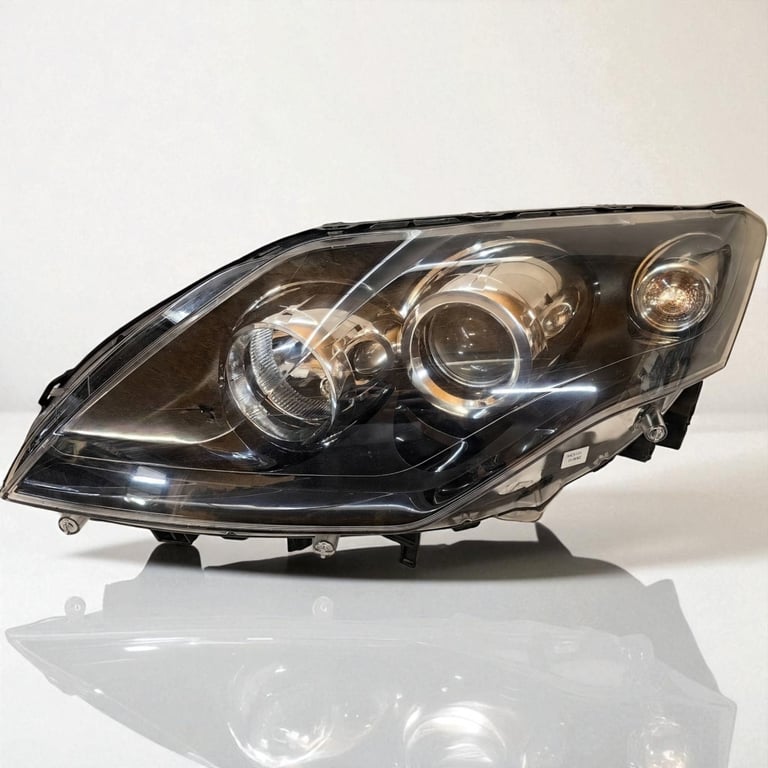 Frontscheinwerfer Renault Laguna 260600041R Links Scheinwerfer Headlight SCH8525531235fh