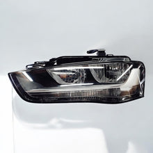 Laden Sie das Bild in den Galerie-Viewer, Frontscheinwerfer Audi A4 B8 8K0941003 Links Scheinwerfer Headlight