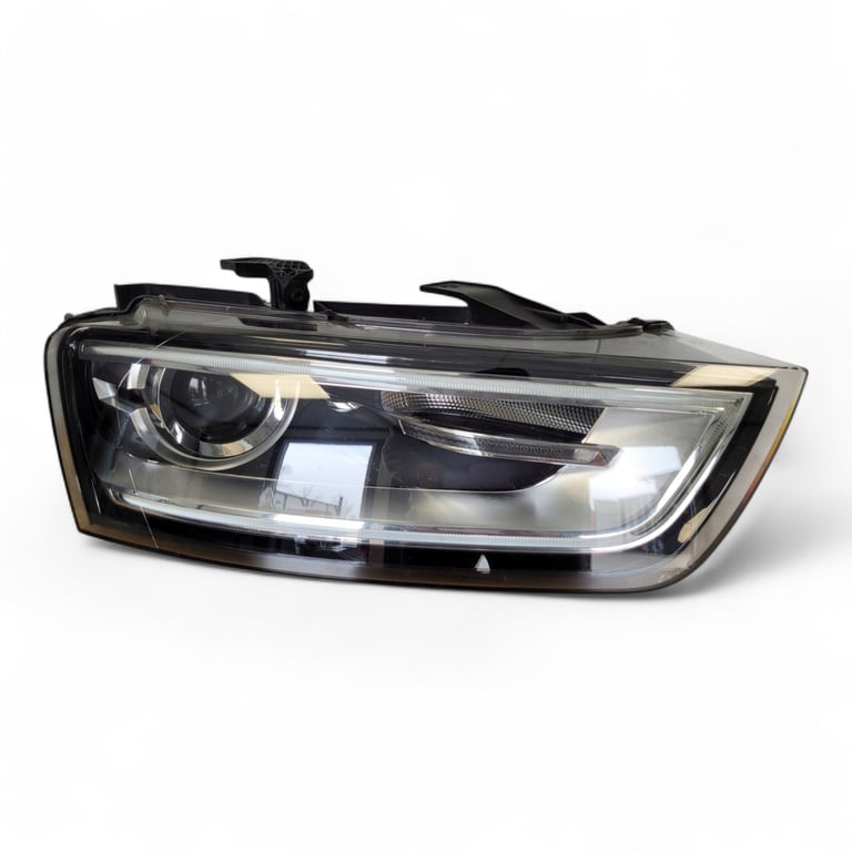 Frontscheinwerfer Audi Q3 8U0941006 Xenon Rechts Scheinwerfer Headlight SCH2675710015xx