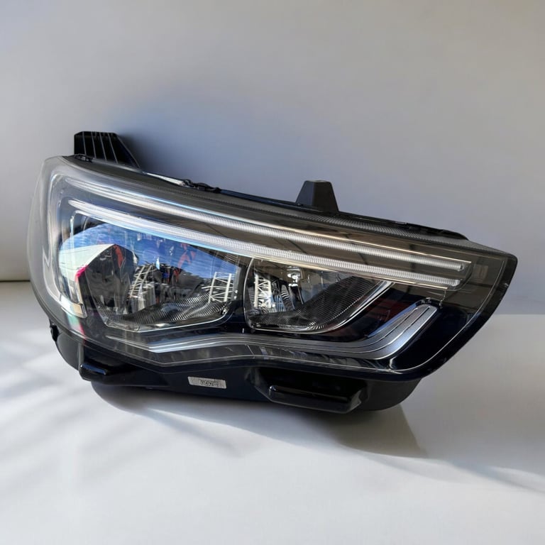 Frontscheinwerfer Opel Grandland X YP00015580 Rechts Scheinwerfer Headlight SCH3173794007ov