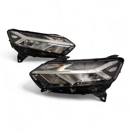 Frontscheinwerfer Dacia Sandero III Logan 260607161R LED Ein Satz Headlight SCH3145352494sy