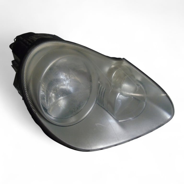 Frontscheinwerfer Porsche Cayenne 57200182A1 Xenon Rechts Scheinwerfer Headlight SCH7706633072gs