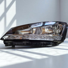 Frontscheinwerfer Skoda Fabia III 6V1941015D Links Scheinwerfer Headlight SCH1083208876ep