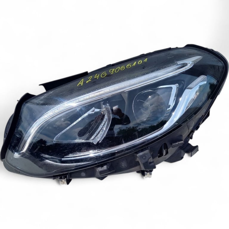 Frontscheinwerfer Mercedes-Benz W246 A2469066101 Full LED Links Headlight SCH7367042837si