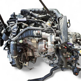 Motor Peugeot 10XRAB 1.2 THP 3TKm 2022 Benzin Engine Unkomplett