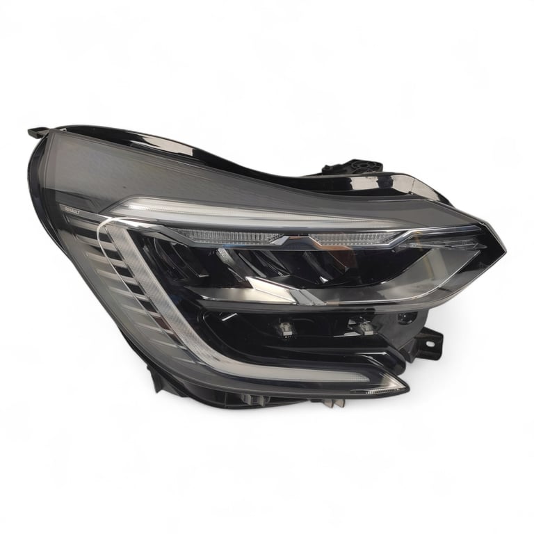 Frontscheinwerfer Renault Captur II 260104525R Full LED Rechts Headlight SCH8277336427go