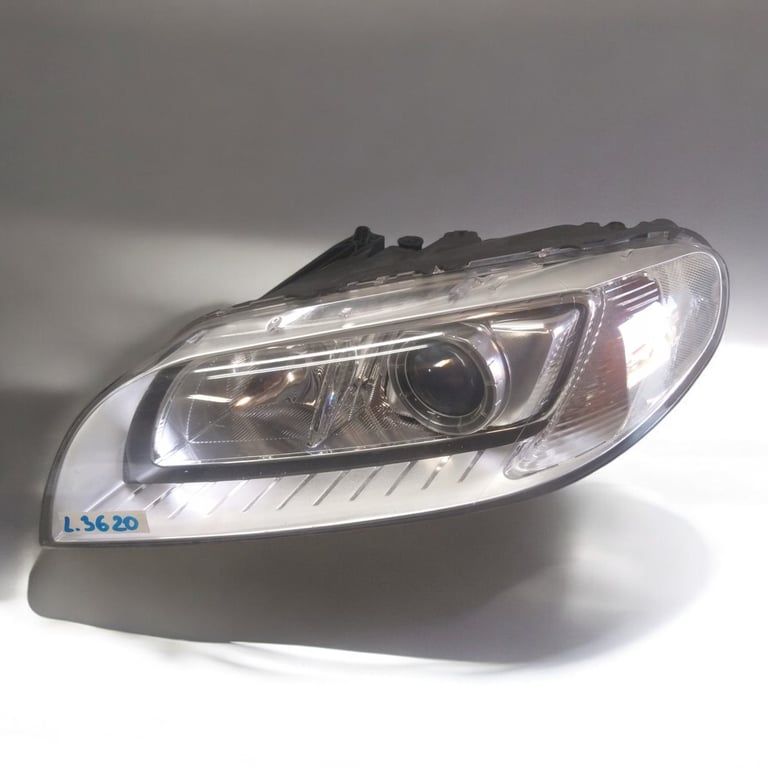 Frontscheinwerfer Volvo S80 V70 31420013 Xenon Links Scheinwerfer Headlight