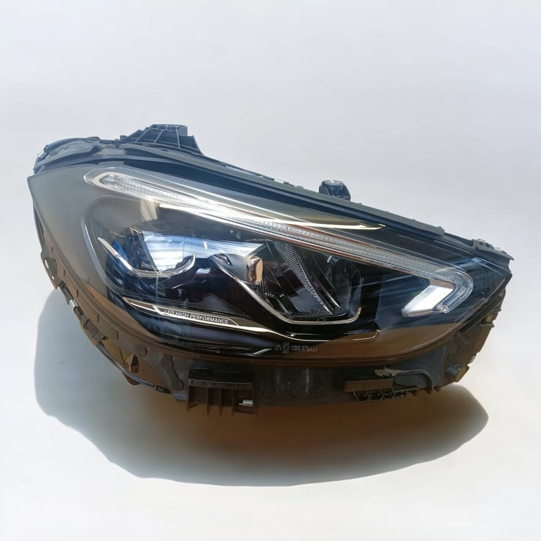 Frontscheinwerfer Mercedes-Benz 2069060803 LED Rechts Scheinwerfer Headlight