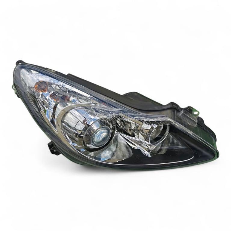 Frontscheinwerfer Opel Corsa D 13186386EK Rechts Scheinwerfer Headlight SCH4964519411cs