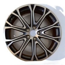 Load image into Gallery viewer, 1x Alufelge 20 Zoll 8.5" 5x112 43ET Schwarz 4P0601025M Audi A6 Rim Wheel FEL5086347744vi