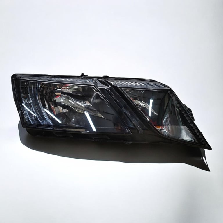 Frontscheinwerfer Skoda Octavia 5E1941016C Rechts Scheinwerfer Headlight SCH5155778084iy