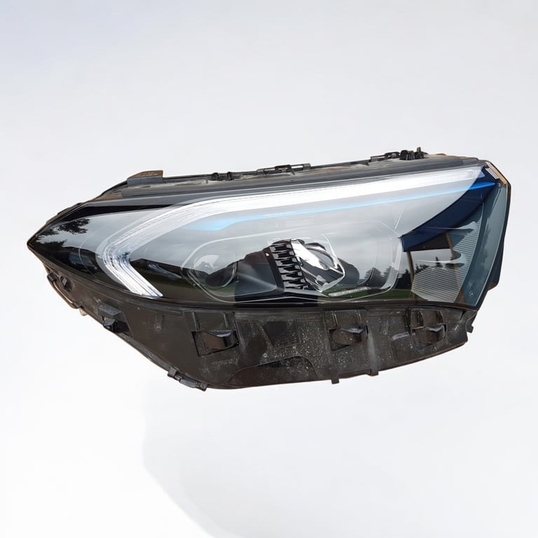 Frontscheinwerfer Mercedes-Benz Eqa Eqb A2439069000 Full LED Rechts Headlight