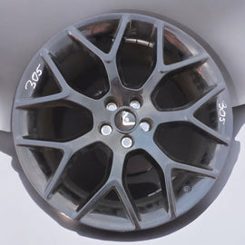1x Alufelge 19 Zoll 9.5