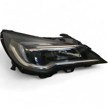 Laden Sie das Bild in den Galerie-Viewer, Frontscheinwerfer Opel Astra 662588537 LED Rechts Scheinwerfer Headlight SCH1638765476xz