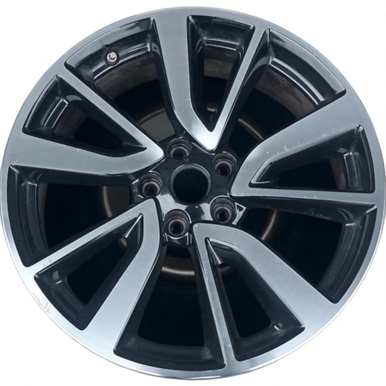 1x Alufelge 19 Zoll 7.0" 5x114.3 40ET AC4CH-T6 Nissan 1 Rim Wheel