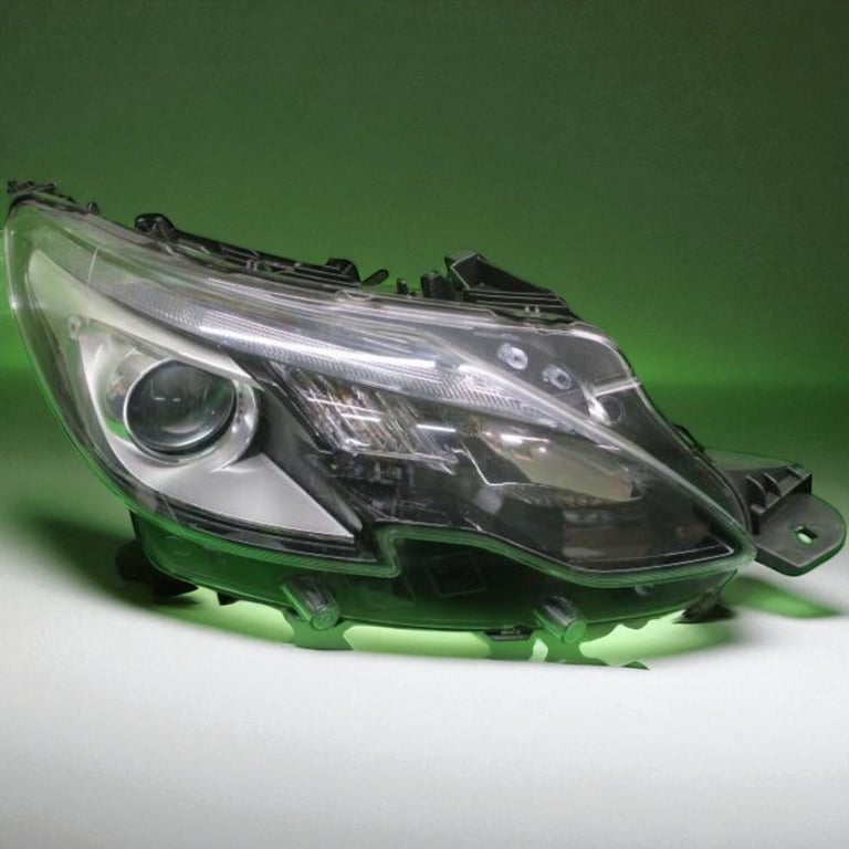 Frontscheinwerfer Peugeot 2008 I 9825313680 LED Rechts Scheinwerfer Headlight SCH6254064833eb